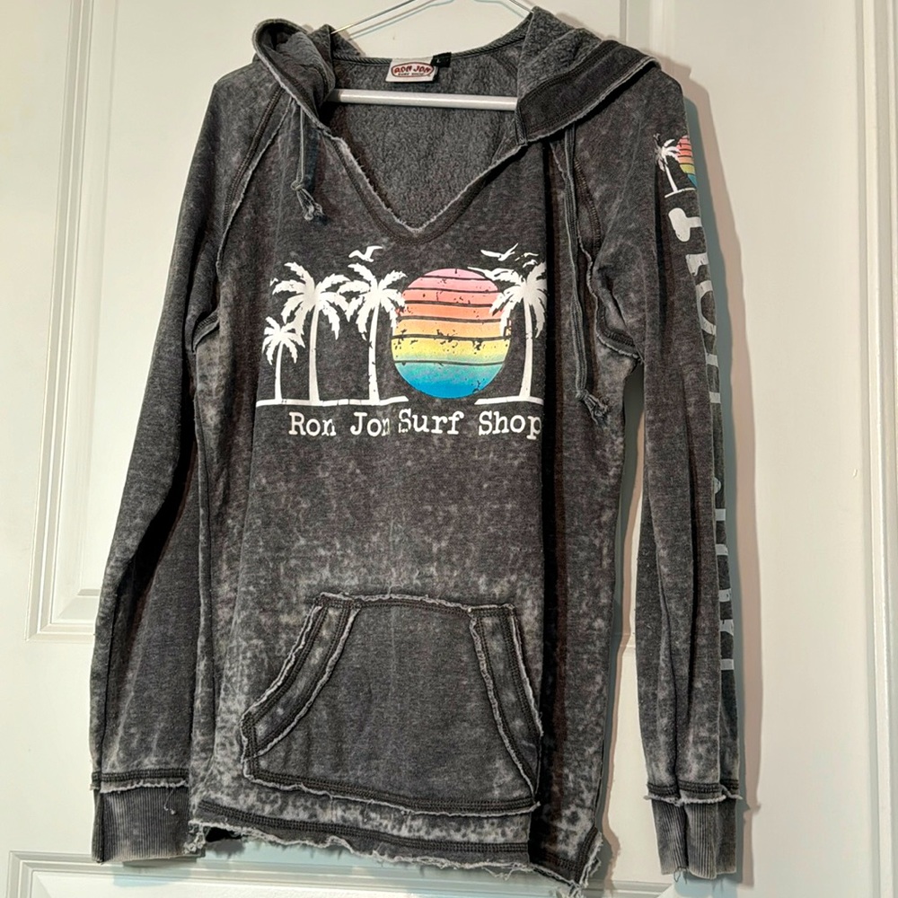 Ron Jon women hoodie